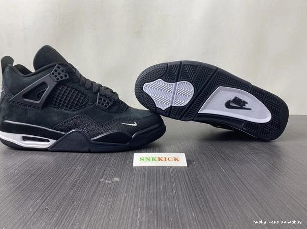 Rep Husky Sylvester Jordan 4 x 3880 HF4340- Nigel Air  Sleek 1027